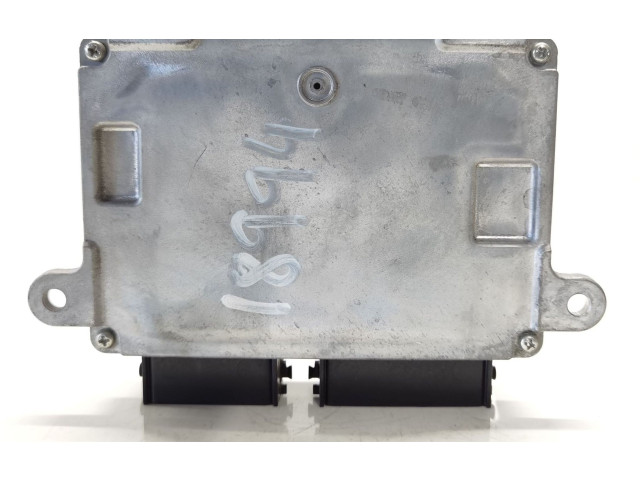 Блок управления двигателя 1860C677, E6T78683H   Mitsubishi ASX
