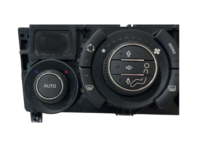 Блок управления климат-контролем 96850724XT, 69900002   Peugeot 308