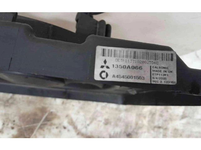 Вентилятор радиатора     A4545000193, A4545000193    Smart ForFour I 