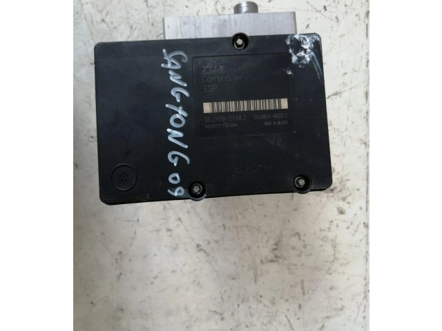 Jednotka ABS 06210951183, 06210951183   SsangYong Actyon 2009