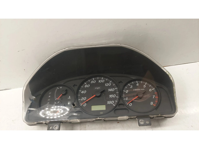 Přístrojová deska  Mazda Premacy 2000 WAC100E, C100E  