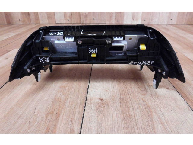 Блок управления климат-контролем 97250J5000   KIA Stinger