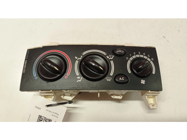 Блок управления климат-контролем 655739W, 100840   Renault Megane I