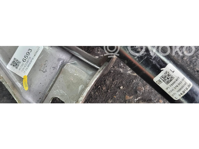    Рулевая рейка 13376593   Opel Zafira C 2011 - 2019 года