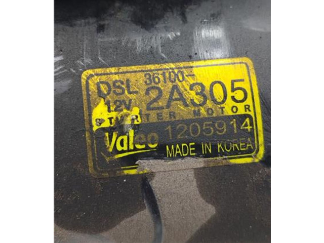 Ojnice  36100-2A305, 36100-2A305    Hyundai i30  