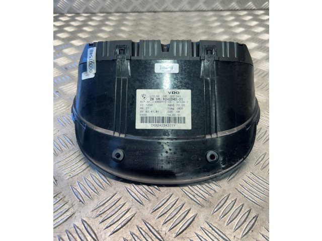 Панель приборов 9242343   BMW 3 E92 E93       