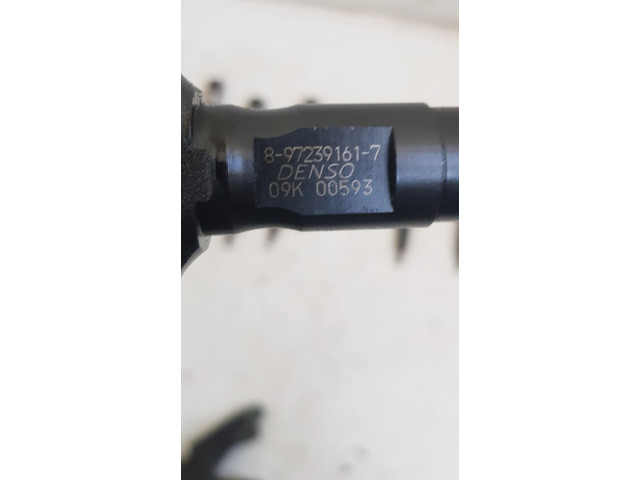 Комплект форсунок 8972391617    Opel Signum   