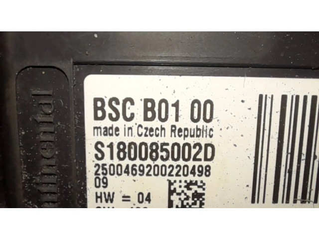   Pojistková skříňka 9652143880, 2352   Citroen C6 2011