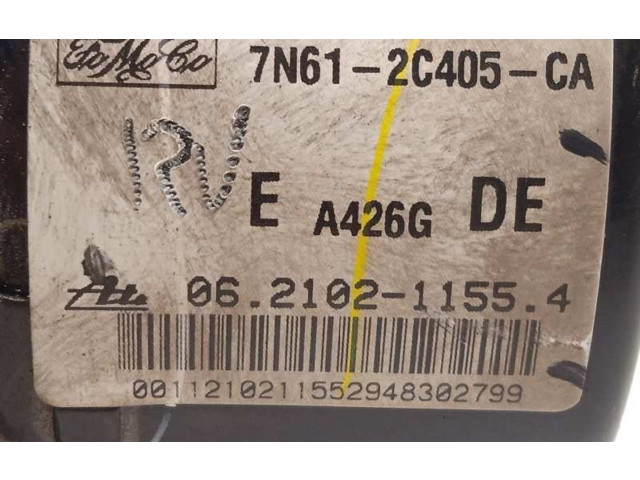 Jednotka ABS 7N612C405CA, 06210953913   Mazda 5 2009