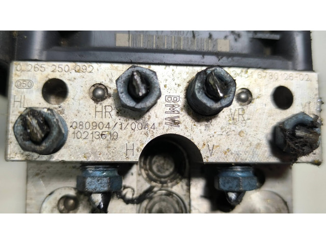 Jednotka ABS 0265960341, 88803R066   BMW X6 E71 2009