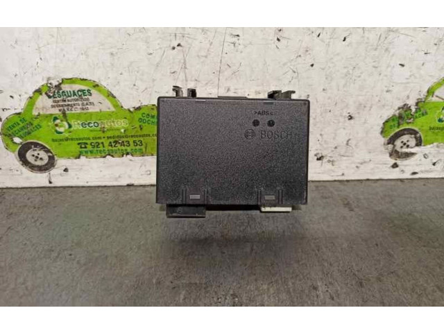 Блок управления 13157260, 0263004031   Opel Signum