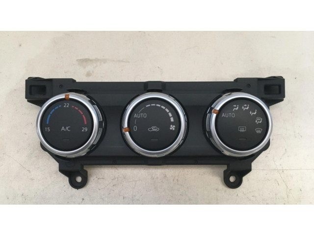 Блок управления климат-контролем DA6S61190A, 5J16   Mazda CX-3