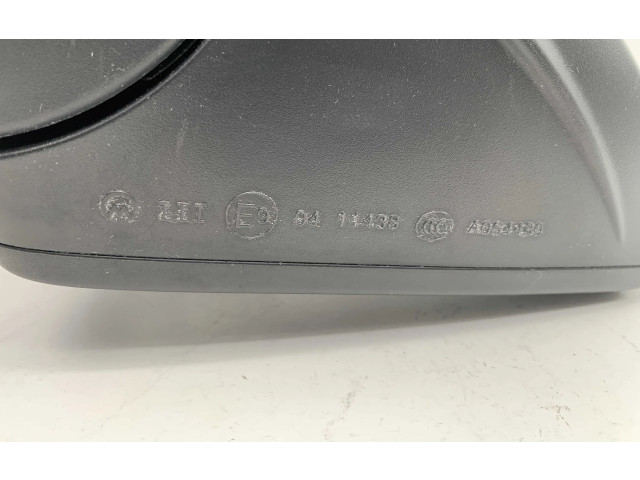 Zpětné zrcátko  Audi A1 2018  8X1857409R9B9  