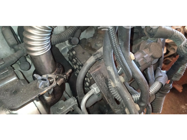 Vstřikovací čerpadlo 0445010102, 9683703780A   Peugeot 3008 I     