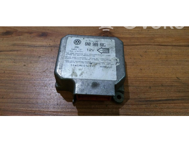 Блок подушек безопасности 6n0909603, 5wk4137   Volkswagen Caddy