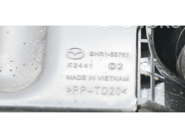   Pojistková skříňka BHR1-66767, BHR1-66767   Mazda 3 II 2016