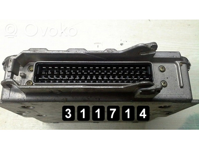 Řídící jednotka 0281001243   BMW 3 E36 1995