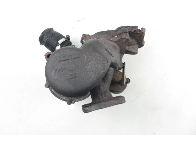  Турбина Peugeot Expert  9634521180   для двигателя RHX (DW10BTED)      