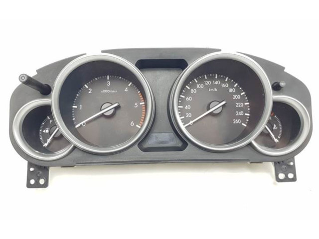 Přístrojová deska  Mazda 6 2010 TD1155430, K9001  