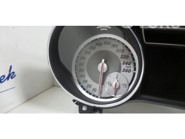 Панель приборов A1179007500, 0263697034   Mercedes-Benz CLA C117 X117 W117       