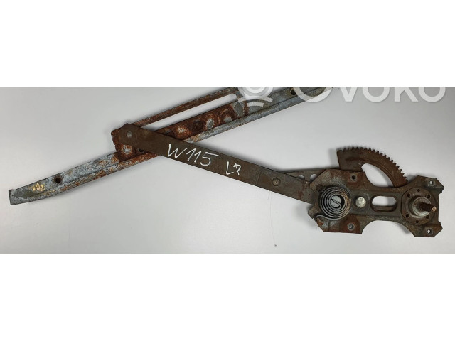Vstřikovač    Mercedes-Benz COMPAKT W115     