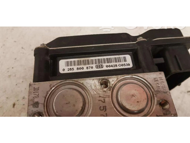 Jednotka ABS 6R0614117K   Skoda Fabia Mk2 (5J) 