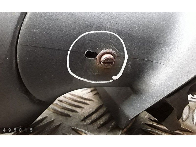 Zpětné zrcátko  Smart ForFour I 2004  e9024260, a4548101616  