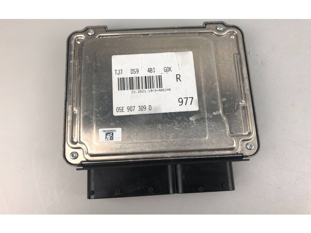 Řídící jednotka 05E907309D   Audi A3 8Y 2021