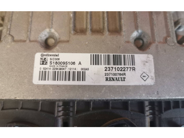 Блок управления двигателя 237102277R   Renault Dacia Duster