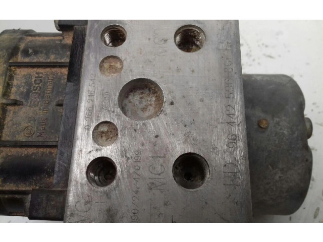Jednotka ABS 9644259680   Peugeot 406 