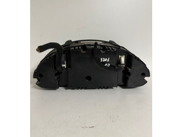 Панель приборов 6906886, 187009   BMW 3 E46       
