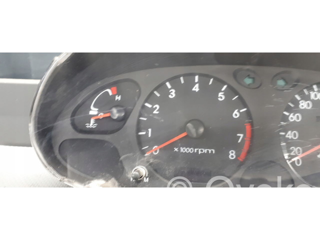 Přístrojová deska  Hyundai Lantra II 1996 71111300  