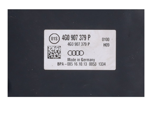 Блок АБС 4G0614517AE   Audi  RS7 C7  2013 - 2019 года