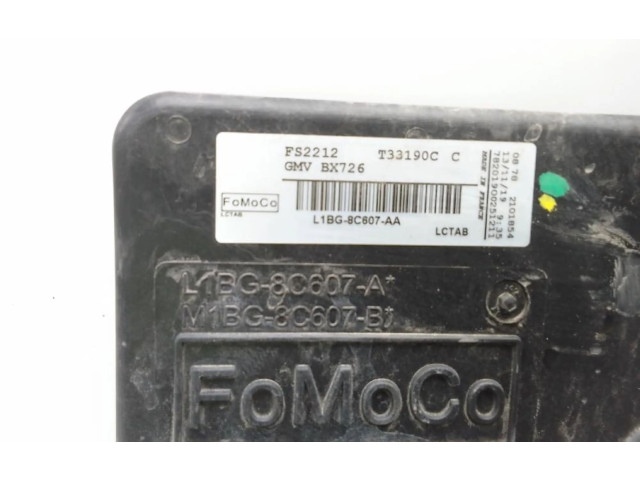 Вентилятор радиатора     L1bg8c607aa    Ford Puma 