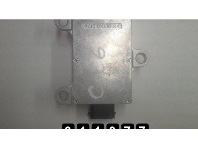 Řídící jednotka 9661616480   Citroen C6 2007