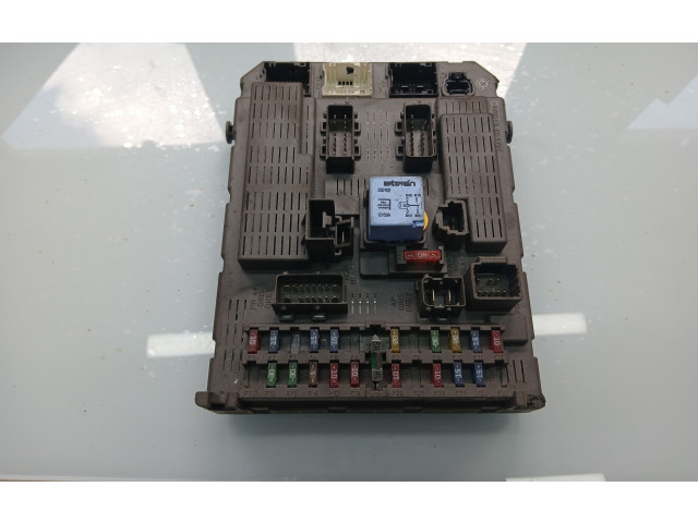 Блок предохранителей 9646907380   Fiat Ulysse    