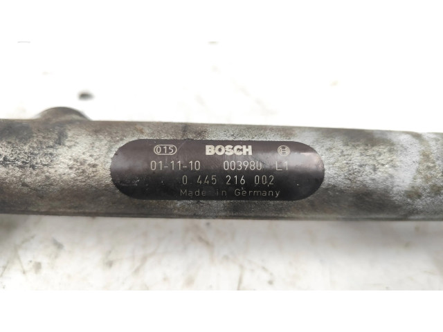 Vstřikovací lišta 0445216002, 003980   BMW 5 E39  pro naftový motor 2.5  