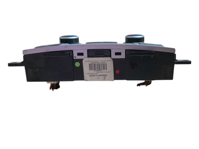 Блок управления климат-контролем 972502B732, 972502BXXX   Hyundai Santa Fe