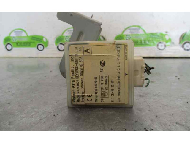 Блок управления GG2M675D2, 41607   Ford Ranger