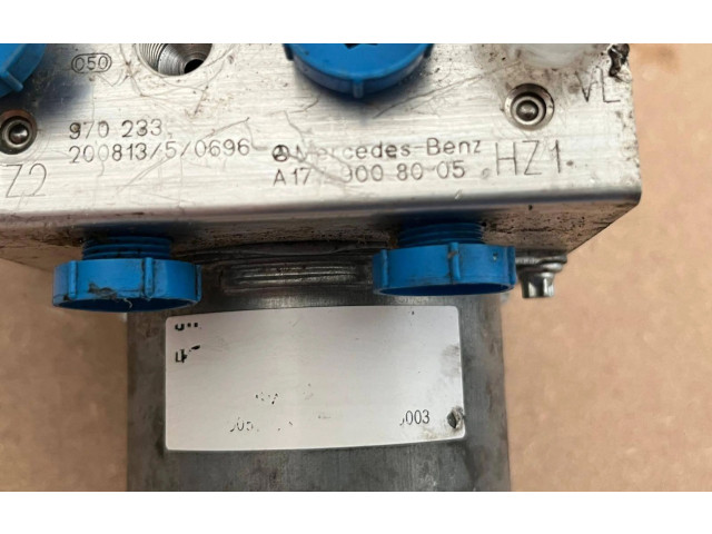 Jednotka ABS 1729008005, 970233   Mercedes-Benz A W177 2019