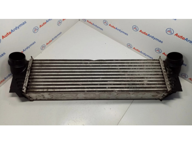 Интеркулер  17517577115   BMW 5 F10 F11 3.5