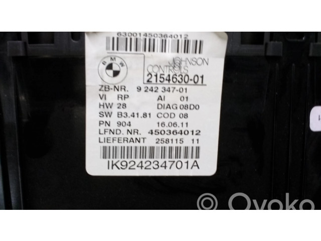 Přístrojová deska  BMW X1 E84 2011 A2C53283617, 10454219  