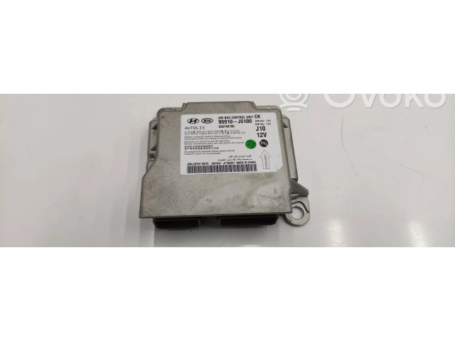 Блок подушек безопасности 95910J5100, 636748700   KIA Stinger