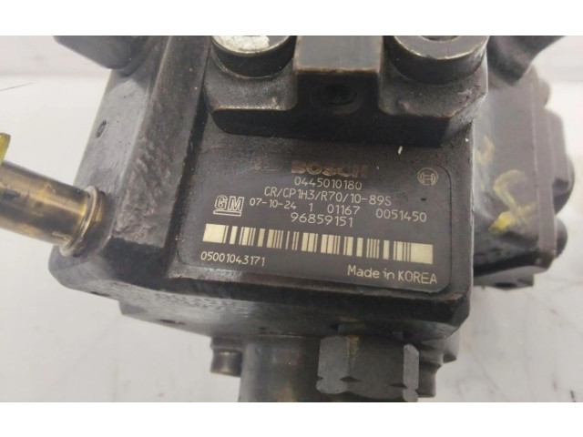 Vstřikovací čerpadlo 96859151   Opel Antara     