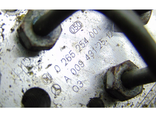 Jednotka ABS A0094312512   Mercedes-Benz SL R230 2004