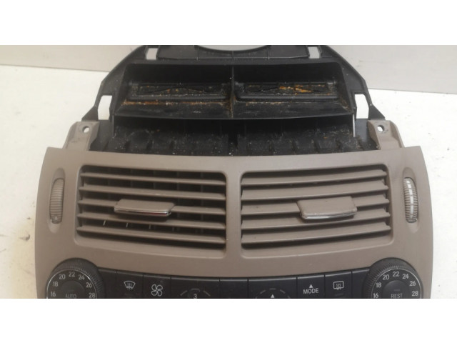 Блок управления климат-контролем 2118300490, A2118300490   Mercedes-Benz E W211