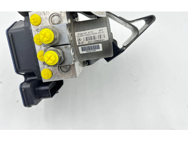 Jednotka ABS A1669014100, A1664314712   Mercedes-Benz GL X166 2013