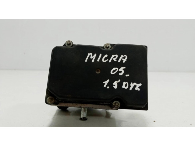 Jednotka ABS 493L6190906085, 0265231841   Nissan Micra 2005