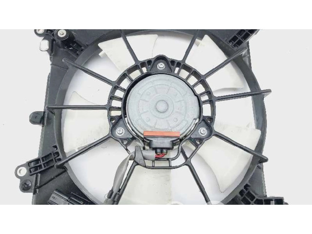Вентилятор радиатора     19030RB0004, 19015RBJ004    Honda Insight 1.3
