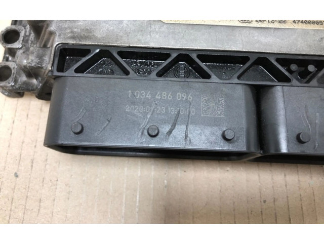 Řídící jednotka 8891822276, 8891822276   Lynk & co 01 2021